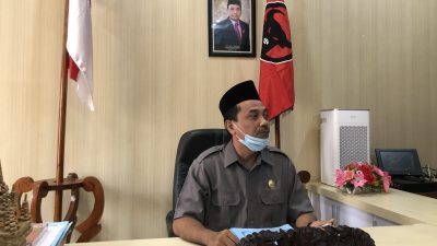 Oknum Anggota DPRD Ditahan Polres Nganjuk Begini Kata Tatit Heru Tjahjono